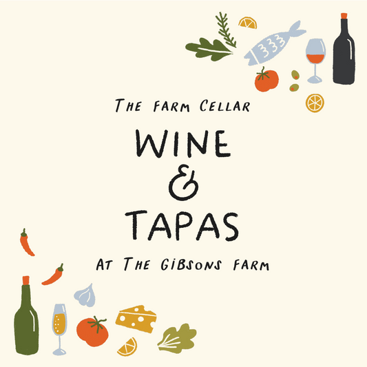 The Farm Cellar: Wine & Tapas
